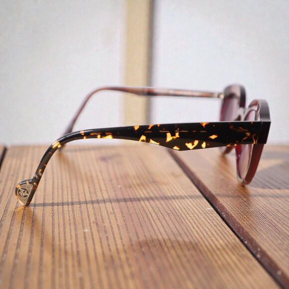 Anne & Valentin Legality 491 Sunglasses 48-21-140 Designer France FRAME ONLY. main image 7